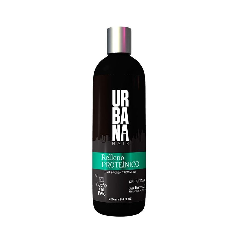 LECHE PAL PELO - Relleno proteinico urbana Leche Pal Pelo - 250 ml