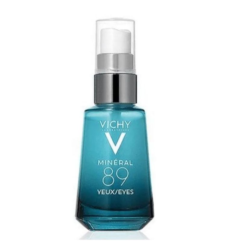 VICHY - Mineral 89 contorno de ojos x 15ml - Vichy