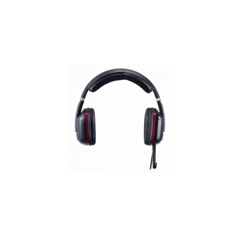 GENIUS - Audifono Diadema  Gamer Genius  HS-G700V USB Negro