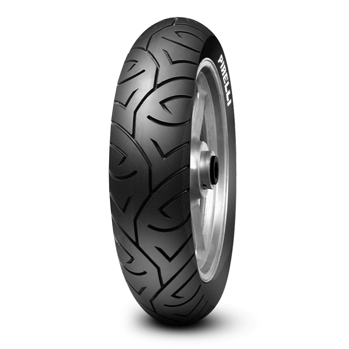 PIRELLI - Llanta Para Moto 11080-17 Sport Demon Tl 57h Pirelli
