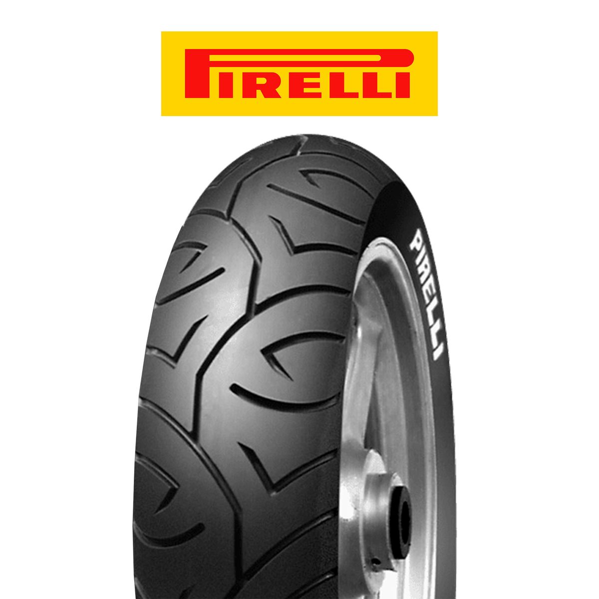 PIRELLI - Llanta Para Moto 11080-17 Sport Demon Tl 57h Pirelli