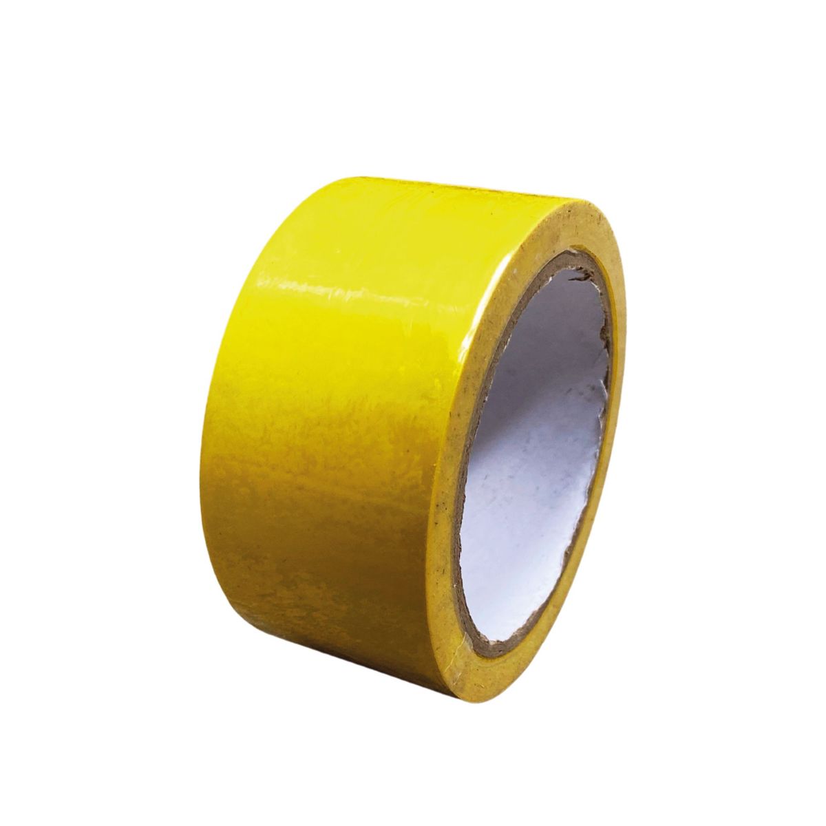 TRIPLE CLEAN - Cinta adhesiva señalizadora 18 metros amarilla