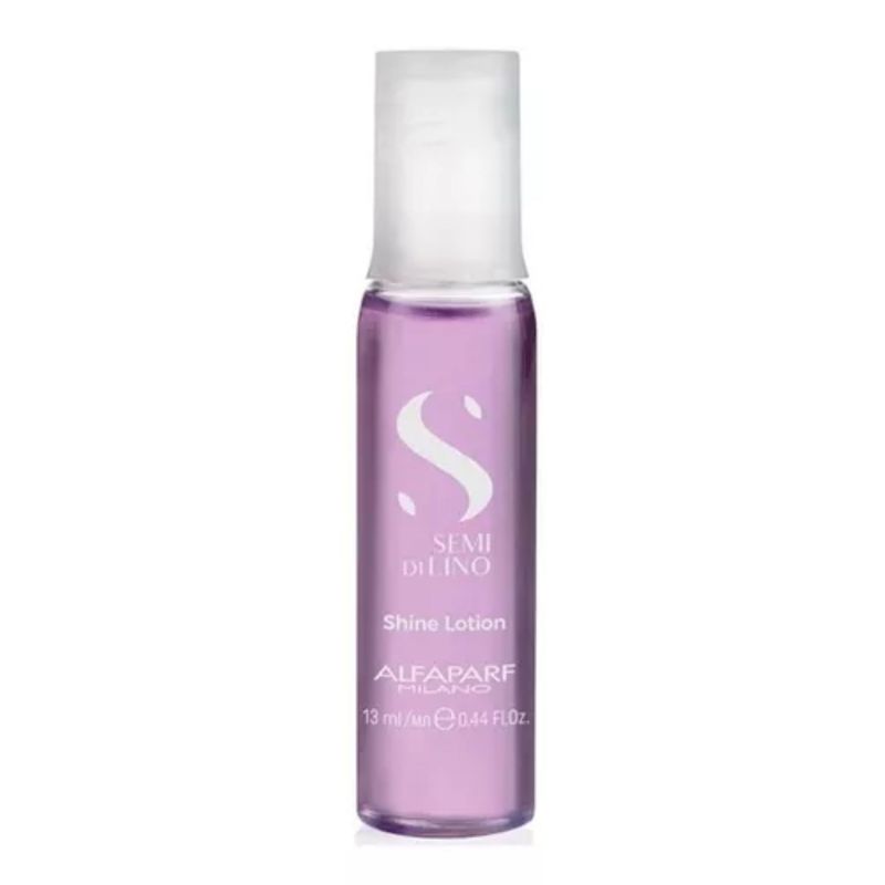 ALFAPARF MILANO - Ampolla Alfaparf Shine Lotion Semi Di Lino 13ml