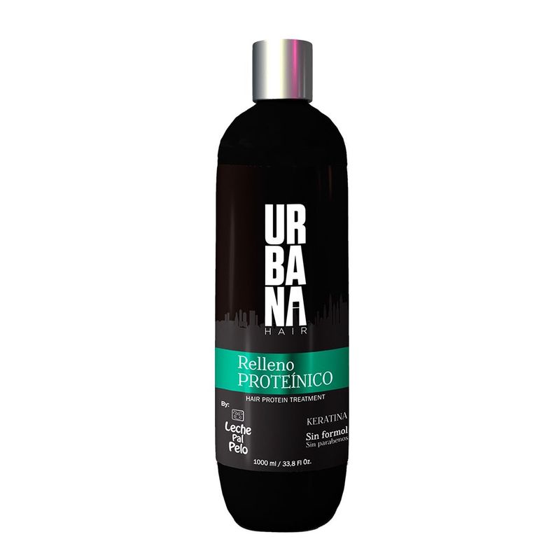 LECHE PAL PELO - Relleno proteinico urbana Leche Pal Pelo - 1000 ml