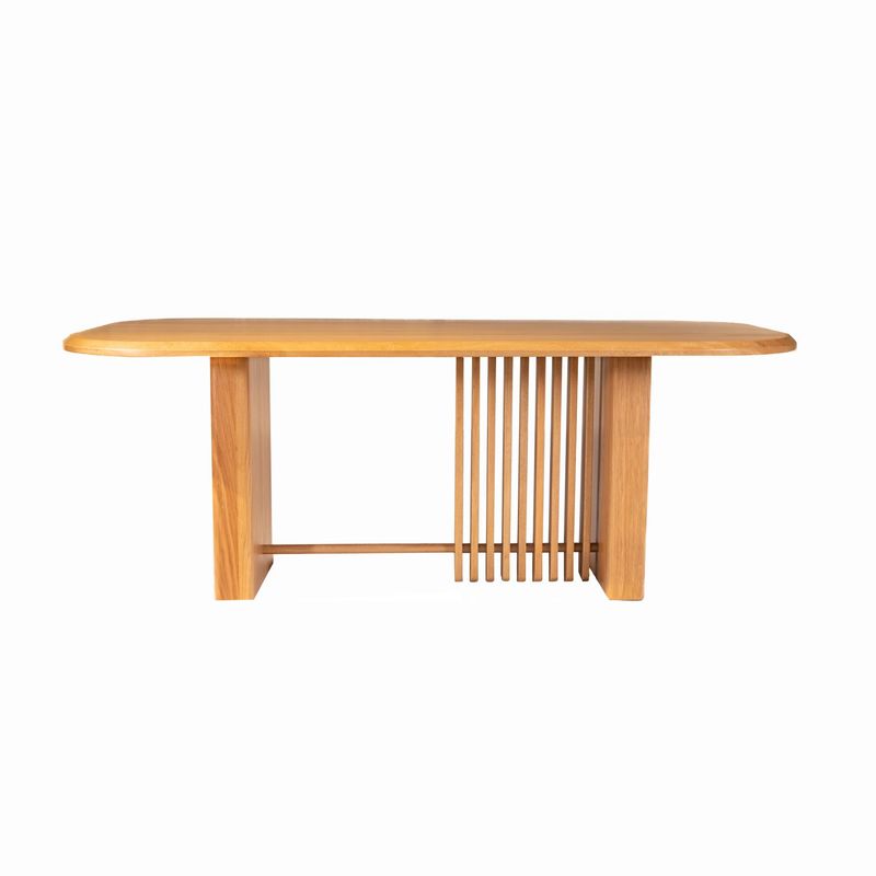 MOWLE SAS - Comedor TUULÚ en madera de roble