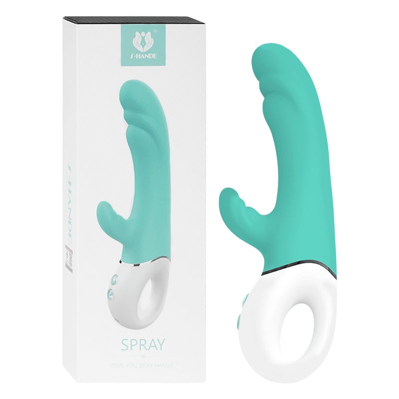 GENERICO - Vibrador Spray Shande
