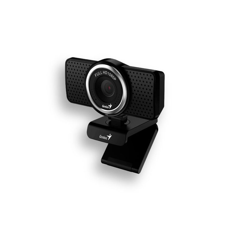 GENIUS - Camara Web Genius Ecam 8000 negro usb