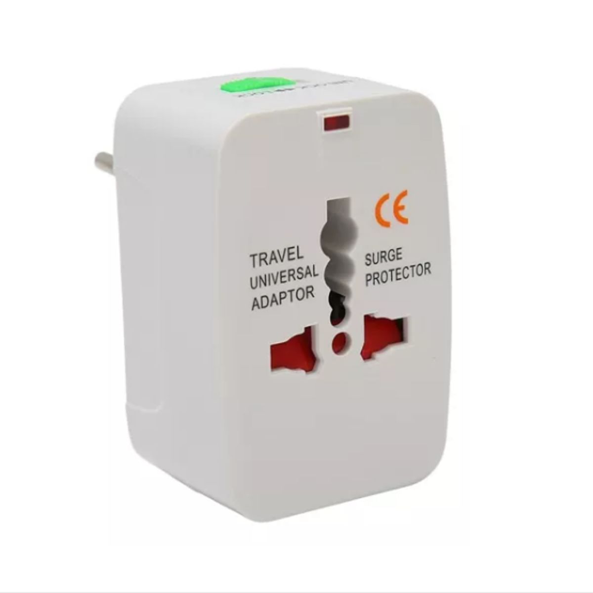 GENERICO - Adaptador Convertidor Mundial Europa Australia A Americano 1
