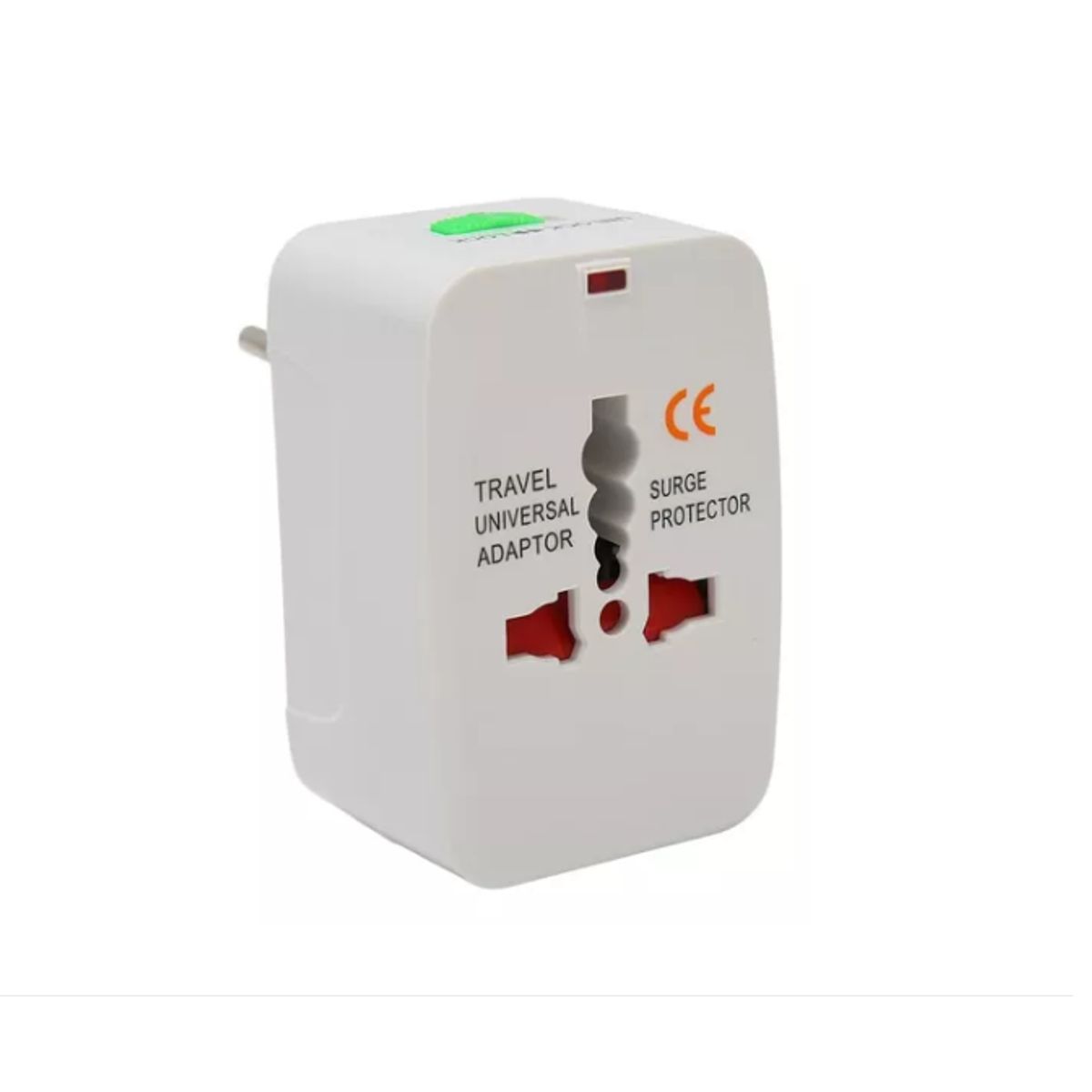 GENERICO - Adaptador Convertidor Mundial Europa Australia A Americano 1