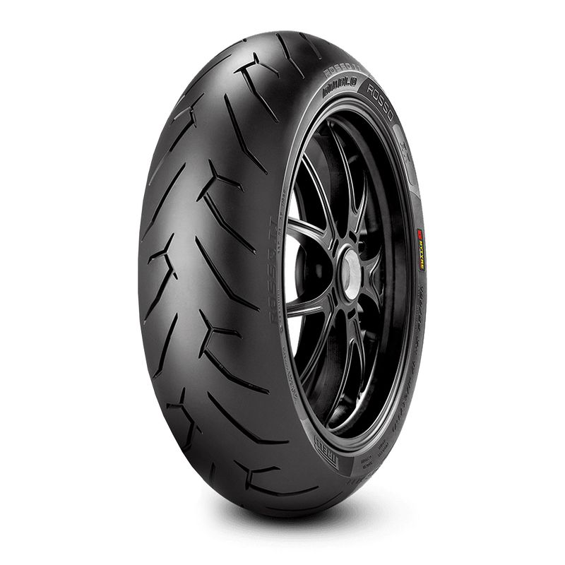 PIRELLI - Llanta Para Moto  140/70r17 Diablo Rosso 2 Tl 66h Pirelli