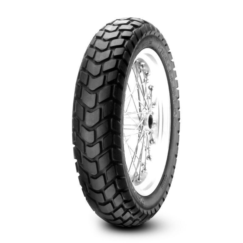 PIRELLI - Llanta Para Moto  110/90-17 Mt60 Tt 60p Pirelli