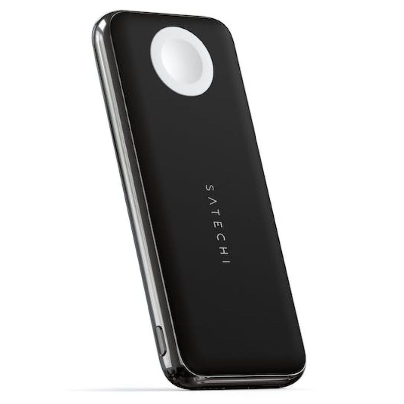 GENERICO - Satechi Quatro Powerbank 3 en 1 Inalámbrico 10000 mAh