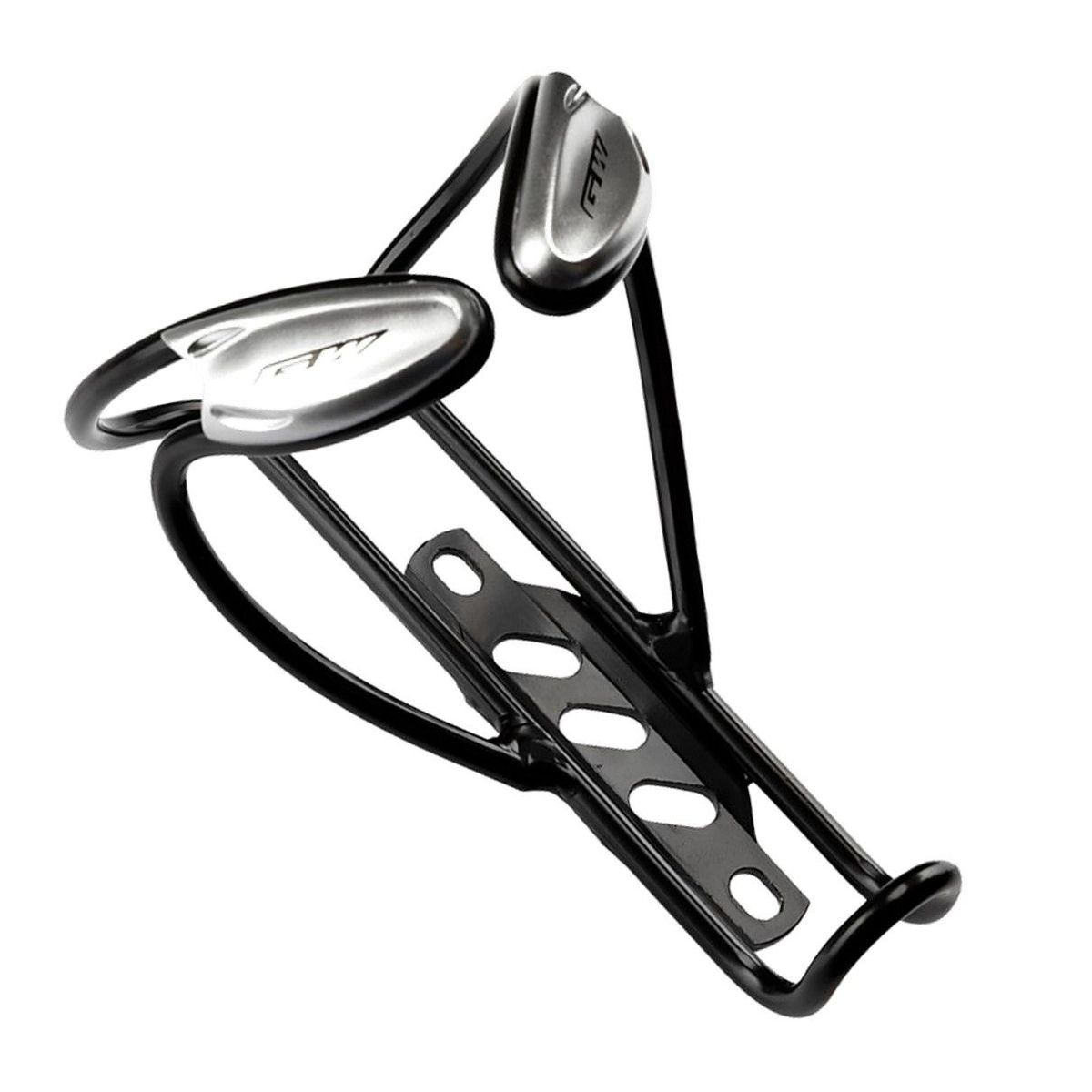 GW - Porta Caramañola Gw Soporte Base Termo Bicicleta Aluminio