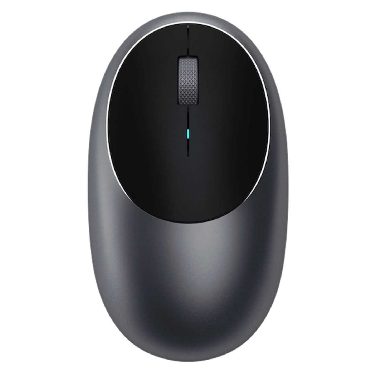 GENERICO - Satechi Mouse Inalámbrico Original  M1 Gris