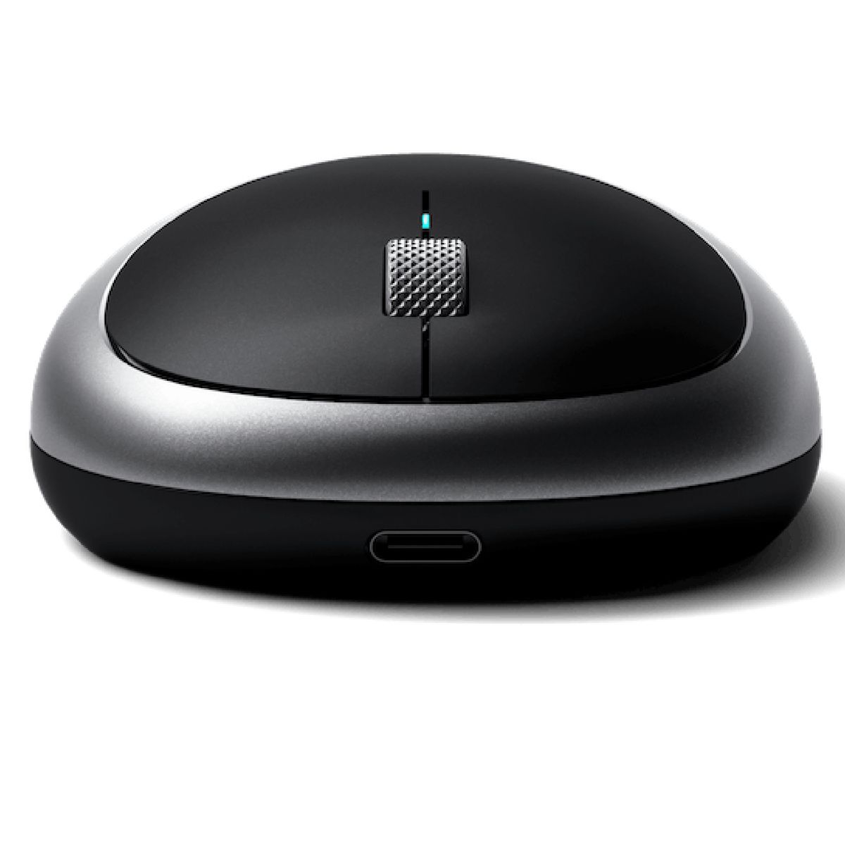 GENERICO - Satechi Mouse Inalámbrico Original  M1 Gris