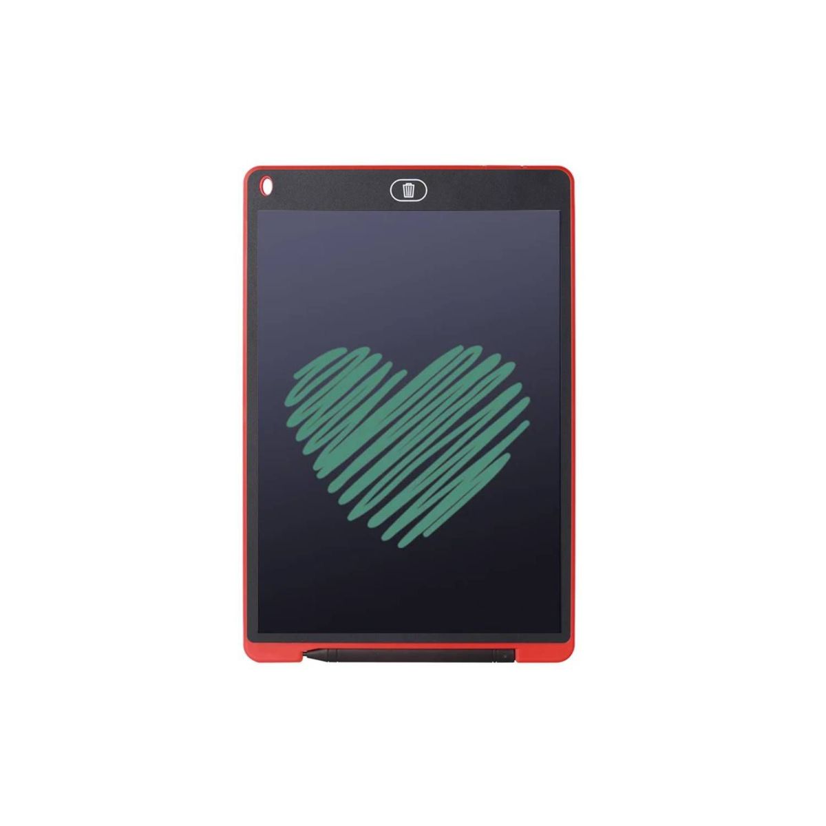 GENERICO - Tableta De Escritura Digital Lcd Para Niños Borrable 12 Inch