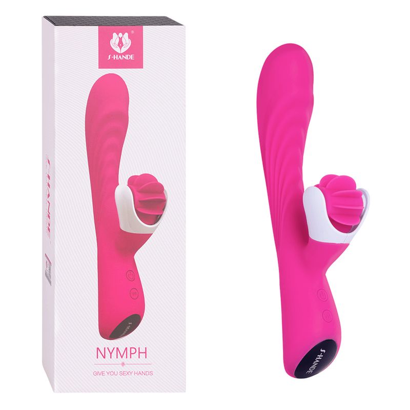 GENERICO - Vibrador Nymph Shande