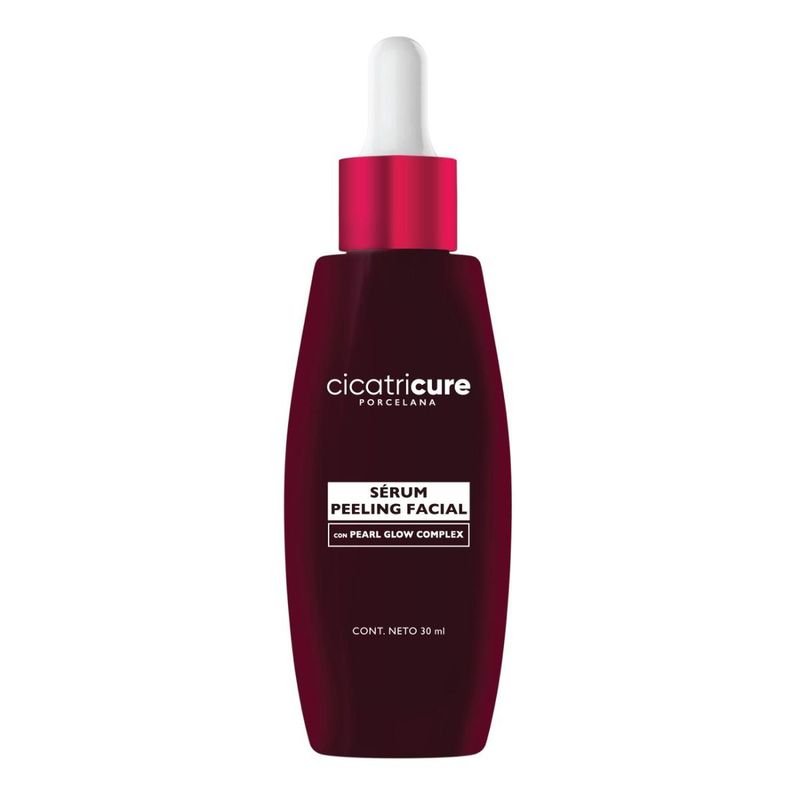 CICATRICURE - Cicatricure Serum Peeling Facial Porcelana x 30 ml