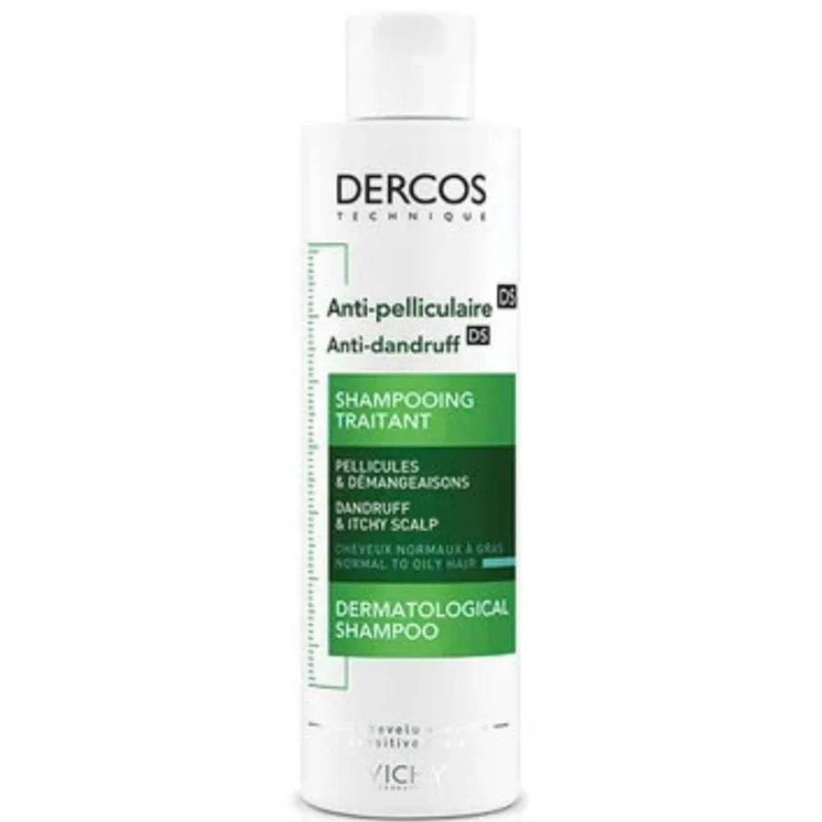 VICHY - Dercos Technique Ds Shampoo Anticaspa x200ml  VICHY