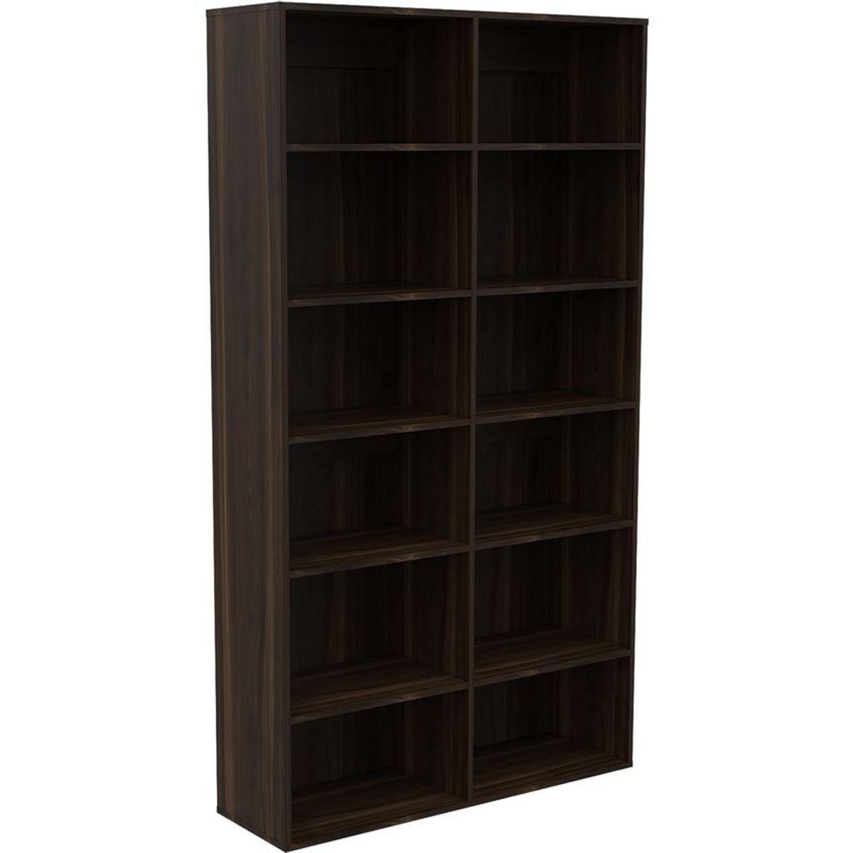 RTA MUEBLES - Biblioteca office 7 habanna rta muebles blh 3297
