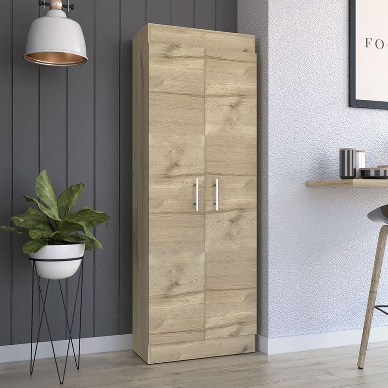RTA MUEBLES - Mueble alacena nepal duna/banco rta muebles adb 8319