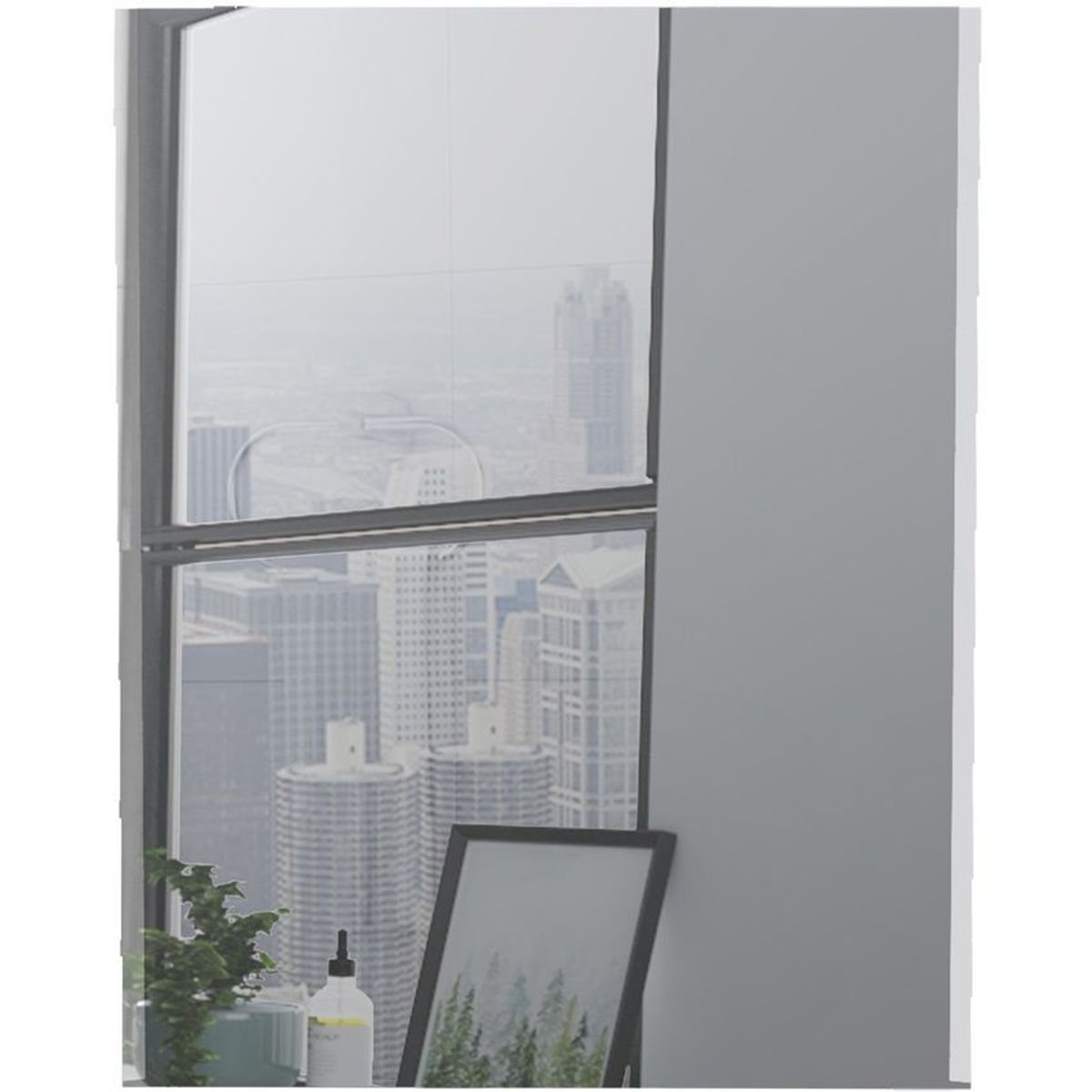 RTA MUEBLES - Gabinete de baño lumo blanco rta muebles glb 3197