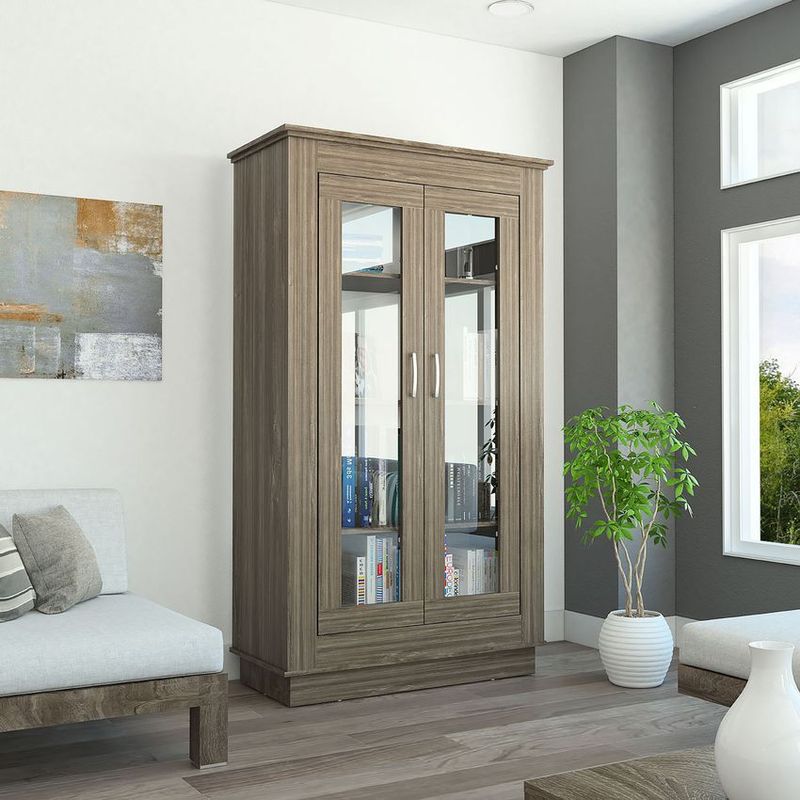 RTA MUEBLES - Vitrina alcamo siena rta muebles vle 2088