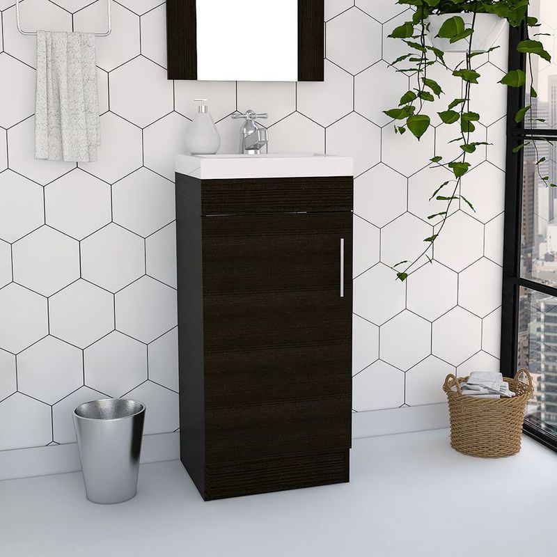 RTA MUEBLES - Mueble para lavamanos madrid wn rta muebles mlw 2980