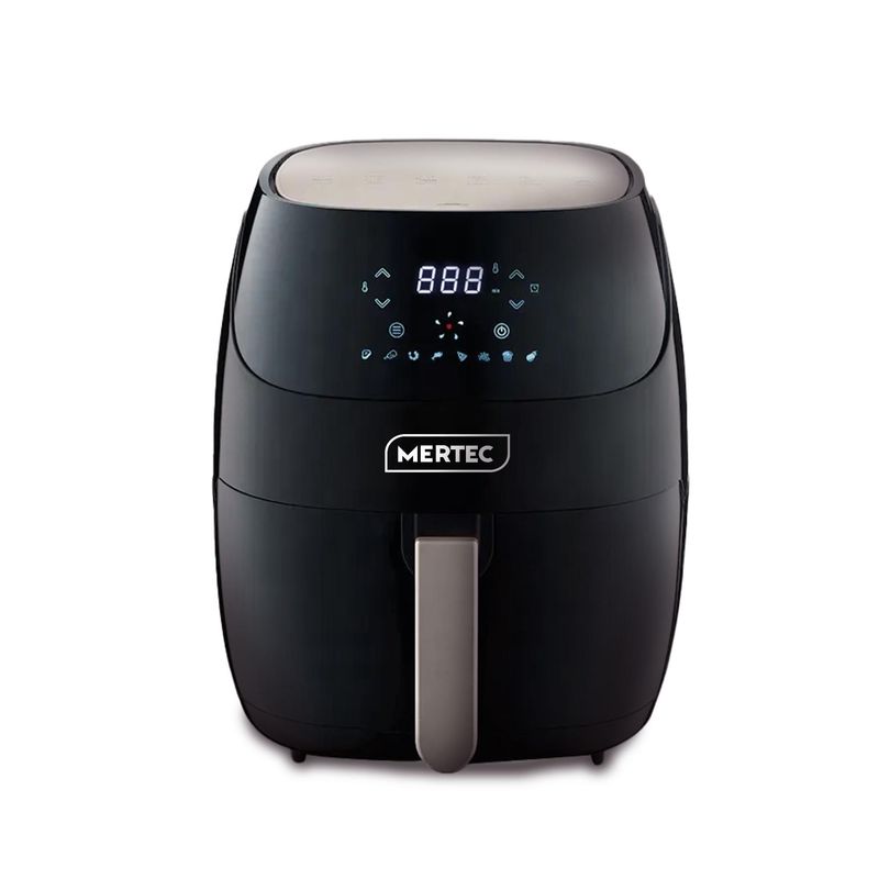 MERTEC - Freidore de Aire Digital MERTEC 5 Litros