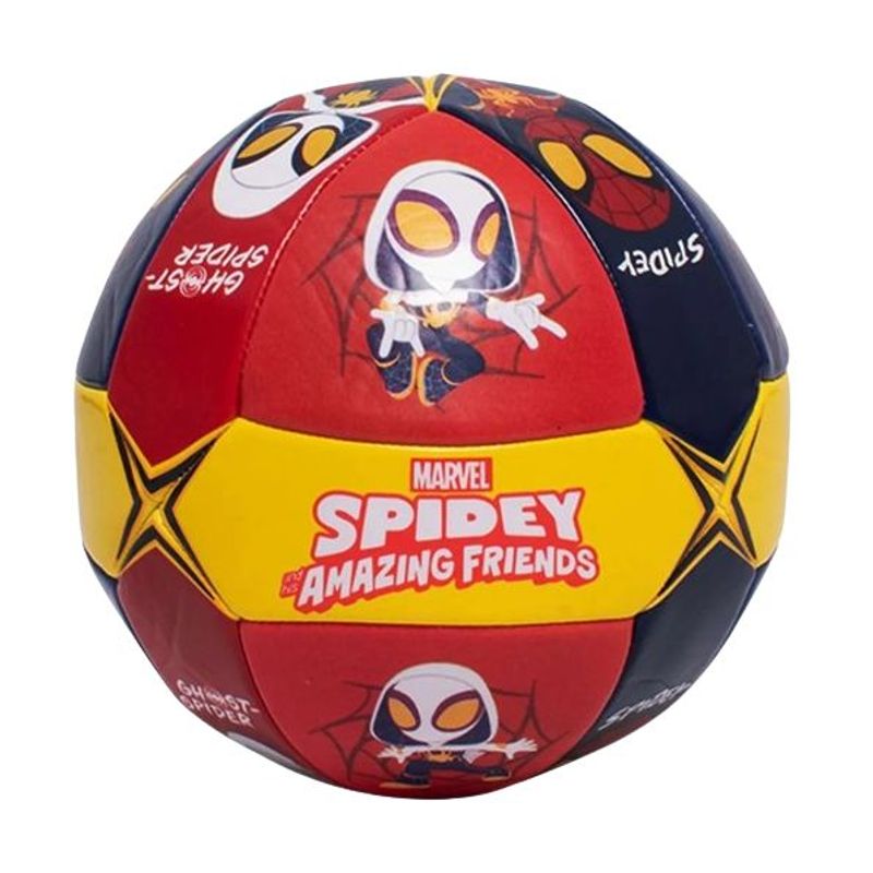 GOLTY - Balon Futbol Golty Marvel Spidey Cosido A Maquina 3