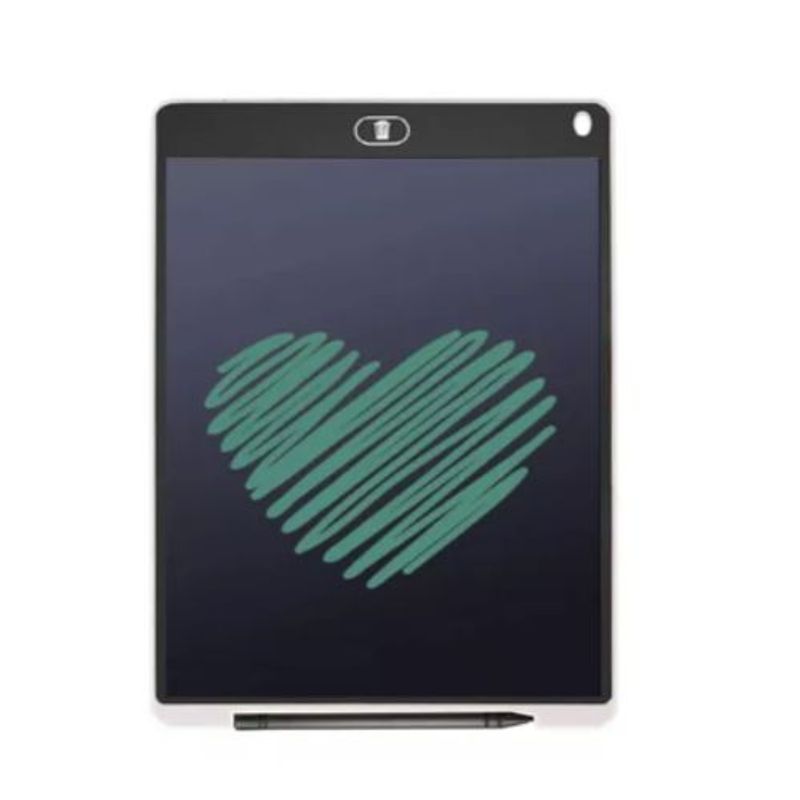 GENERICO - Tableta De Escritura Digital Lcd Para Niños Borrable 12 Inch