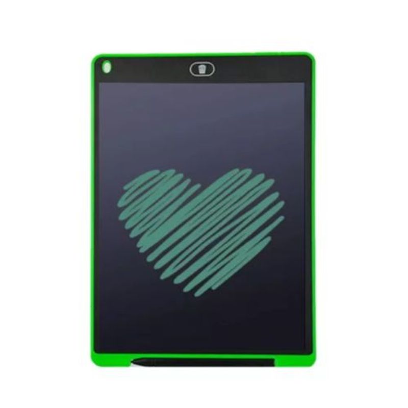 GENERICO - Tableta De Escritura Digital Lcd Para Niños Borrable 12 Inch