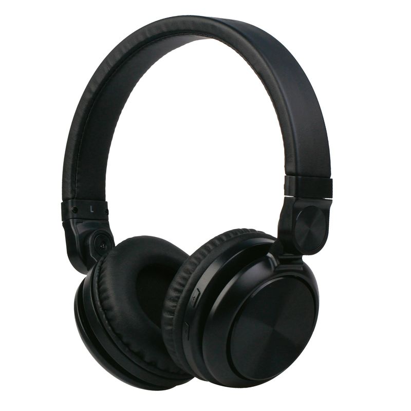 PRO DJ - Audífonos ON EAR PRO DJ HP10B-BT Negro