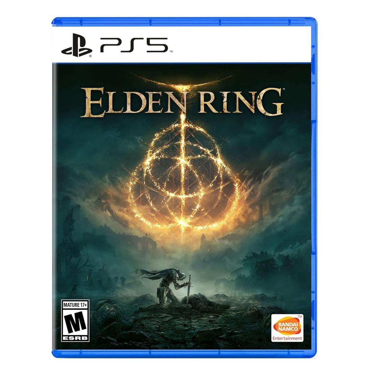 PLAYSTATION - Elden Ring Ps5 Fisico Nuevo