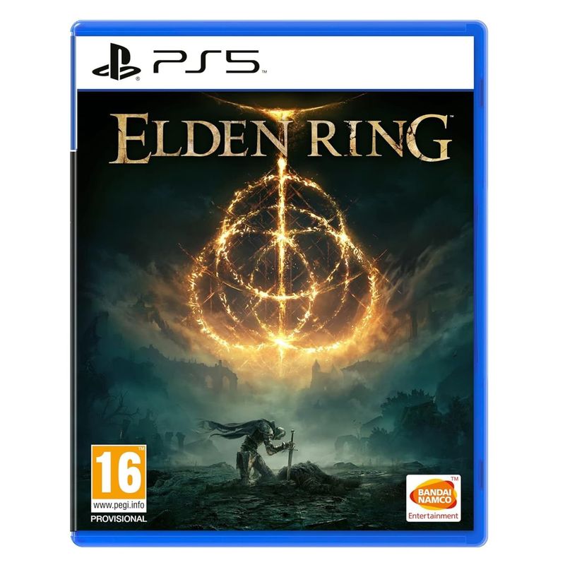 PLAYSTATION - Elden Ring Ps5 Fisico Nuevo