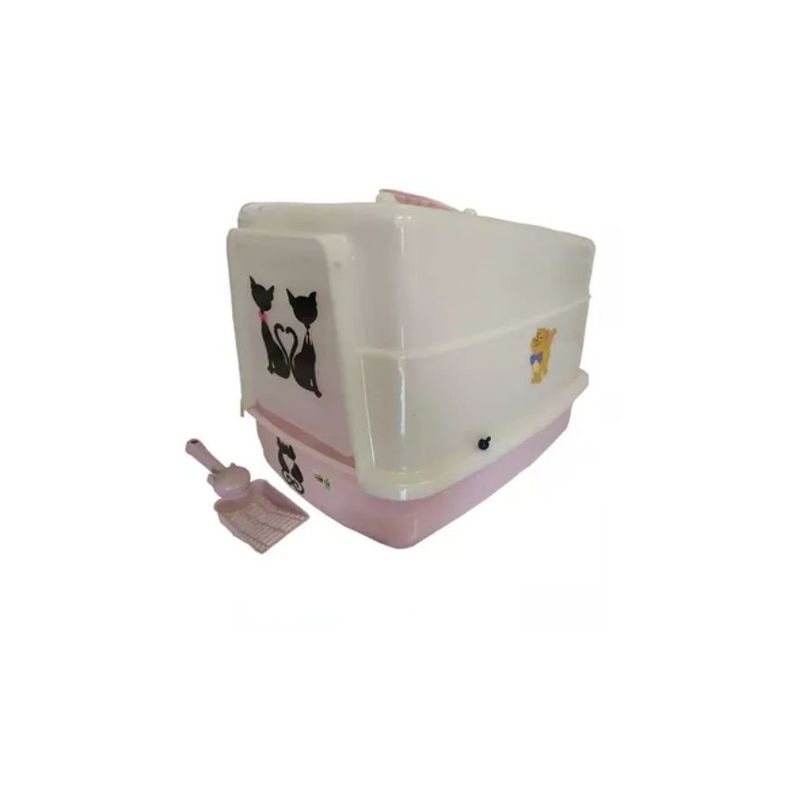 MAOS - ARENERO SANITARIO PARA GATOS