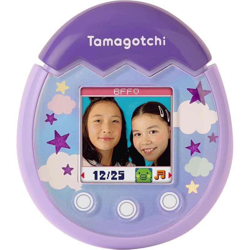 GENERICO - Tamagotchi Pix Mascota Realidad Virtual con Cámara