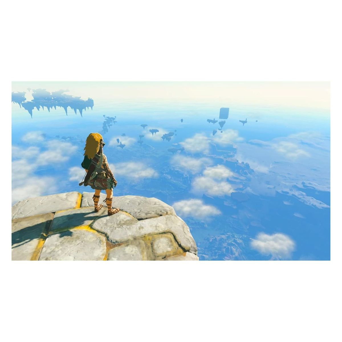 NINTENDO SWITCH - The Legend Of Zelda Tears Of The Kingdom Nintendo Switch Fisico