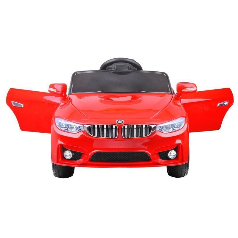 Auto Carrito Montable Bmw Para NiÃ±os Carro Infantil Batería