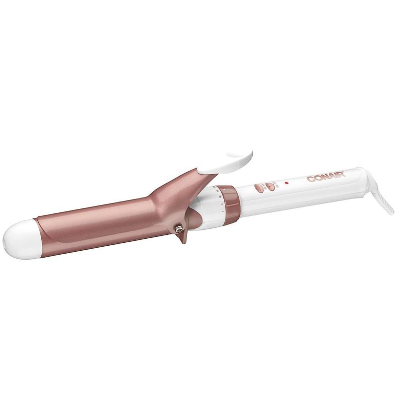 CONAIR - Pinza Rizador Encrespador De Pelo Profesional Conair Cerámica 1.25