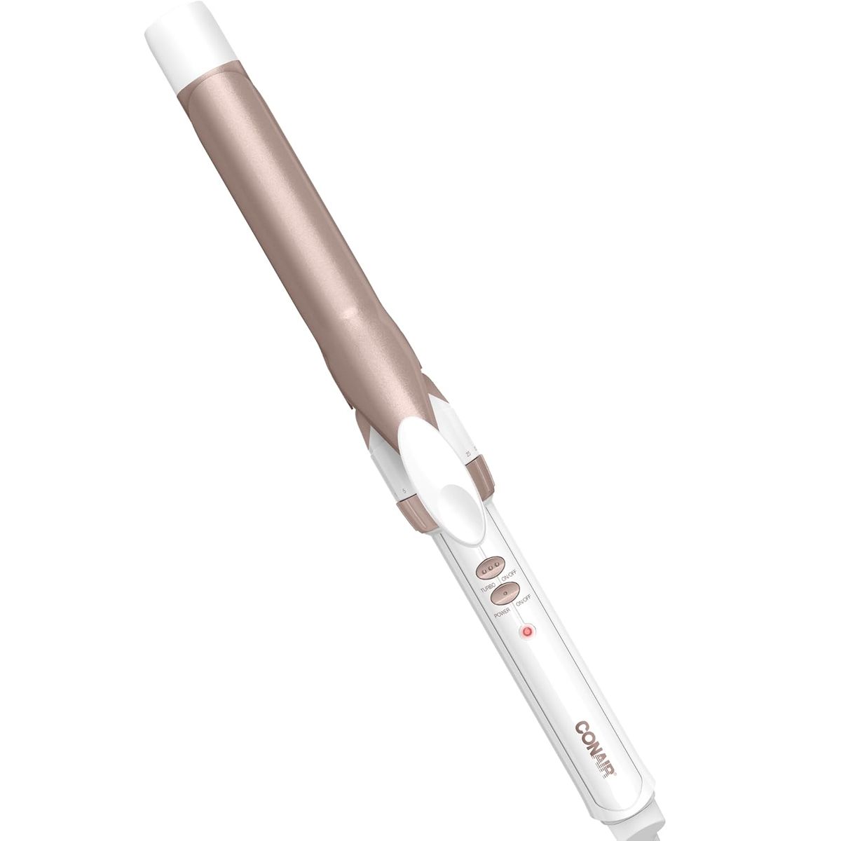 CONAIR - Pinza Rizador Encrespador De Pelo Profesional Conair Cerámica 1 pulg.