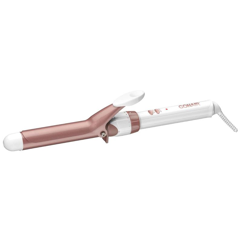 CONAIR - Pinza Rizador Encrespador De Pelo Profesional Conair Cerámica 1 pulg.