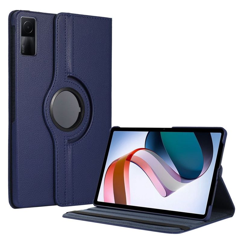 GENERICO - Estuche Protector Forro Funda 360 Para Tablet Xiaomi Pad Se