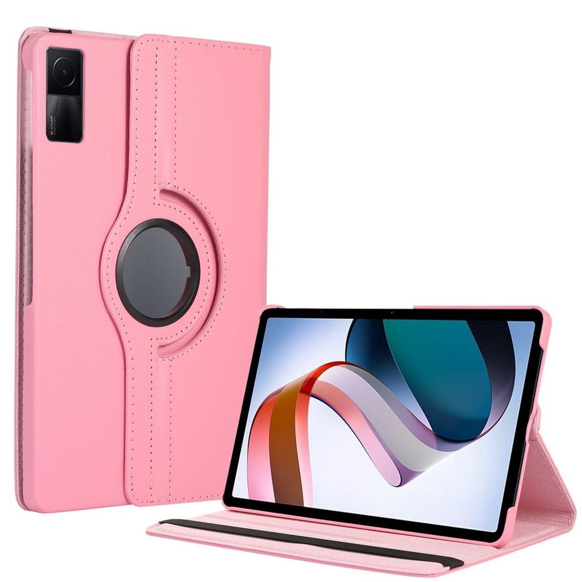 GENERICO - Estuche Protector Forro Funda 360 Para Tablet Xiaomi Pad Se