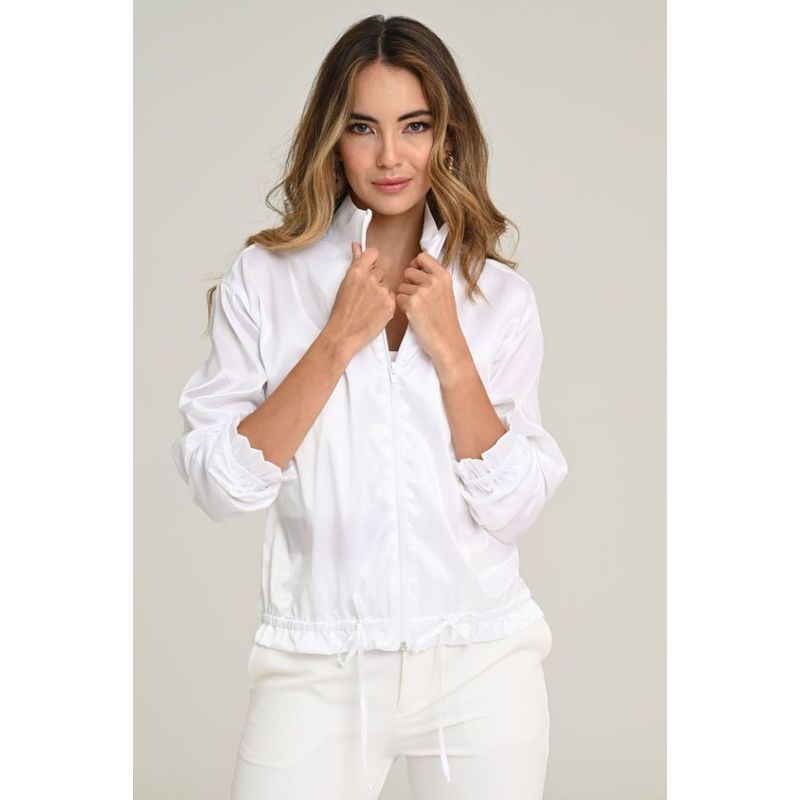 RAGGED - Chaqueta atlantis Blanco Ragged