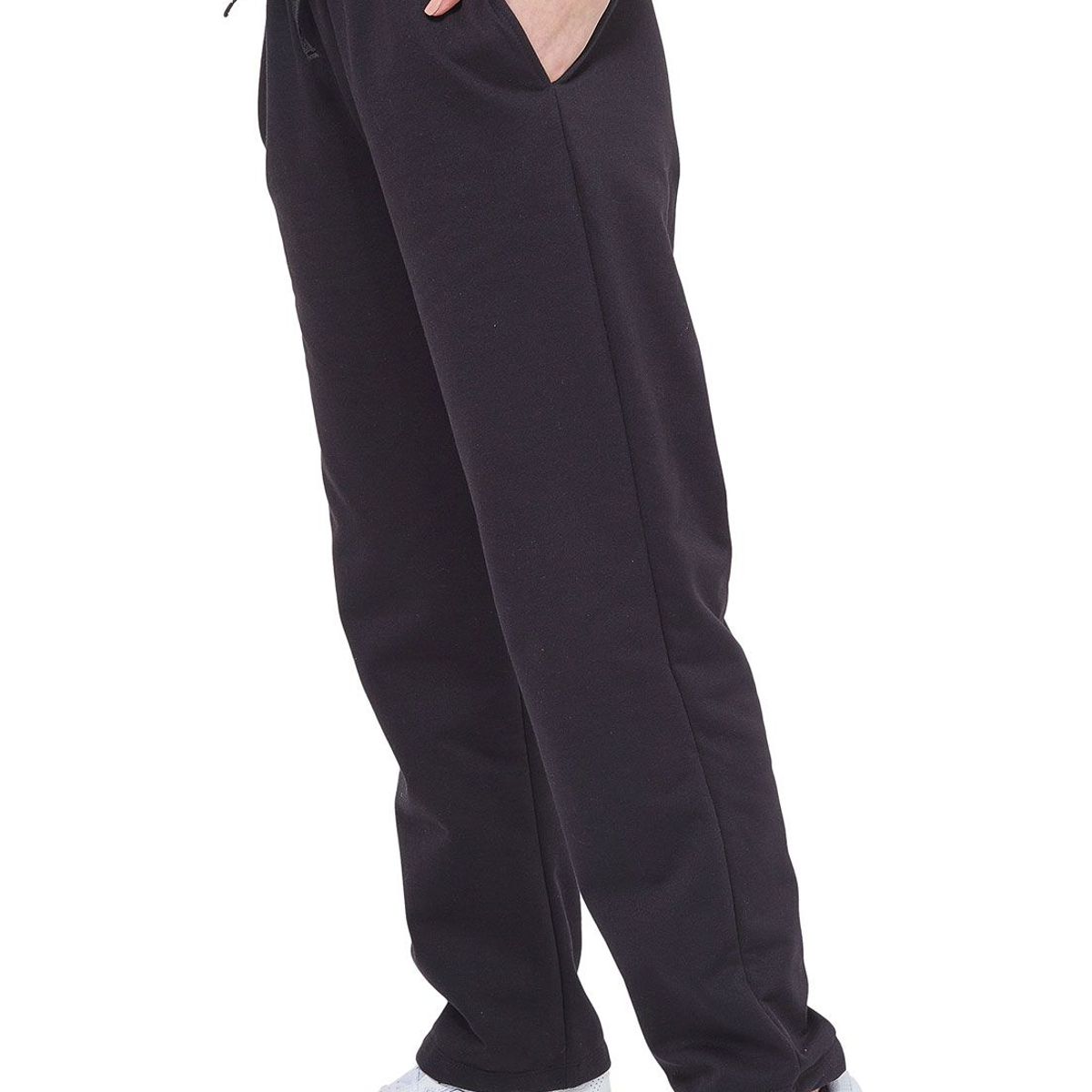 SANTANA - Sudadera Mujer Muisca Santana Negro