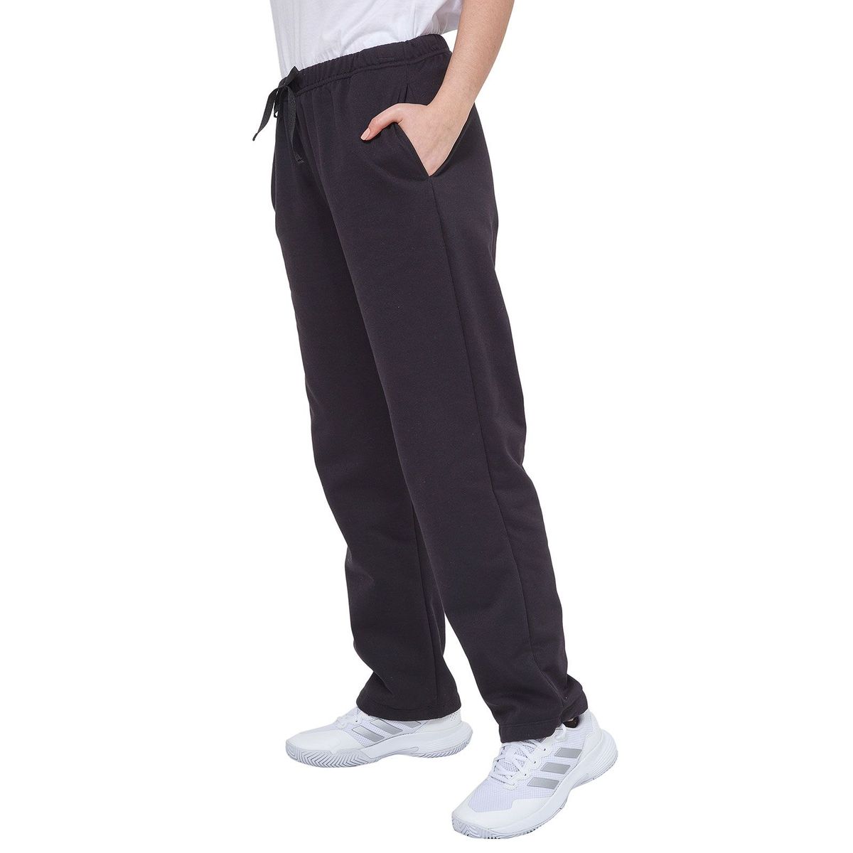 SANTANA - Sudadera Mujer Muisca Santana Negro