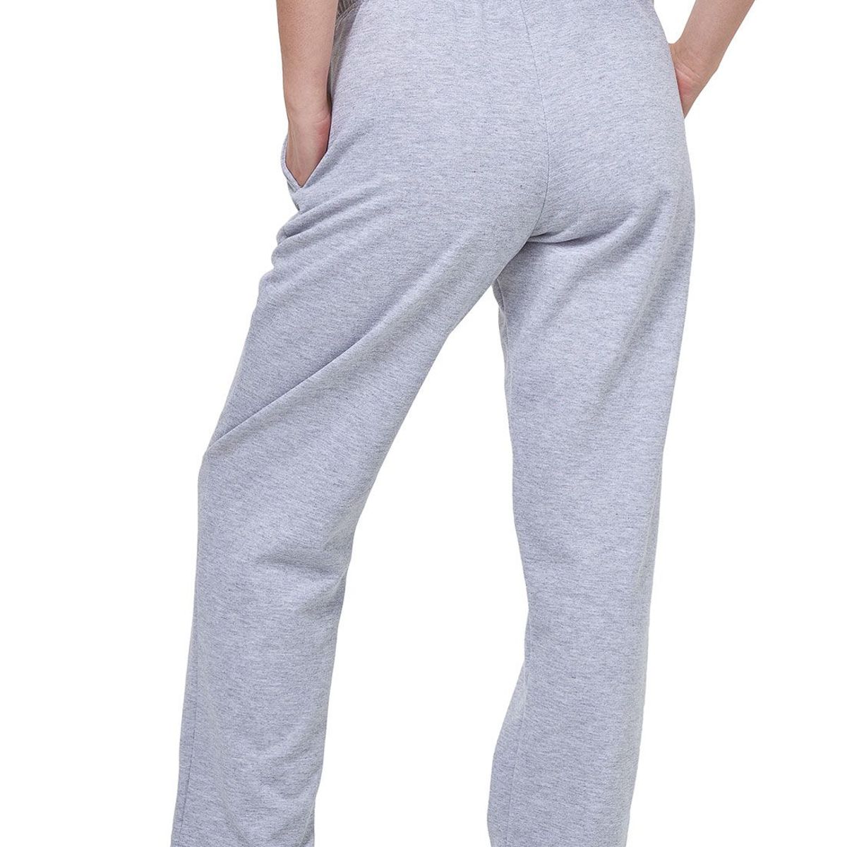 SANTANA - Sudadera Mujer Muisca Santana Gris Claro