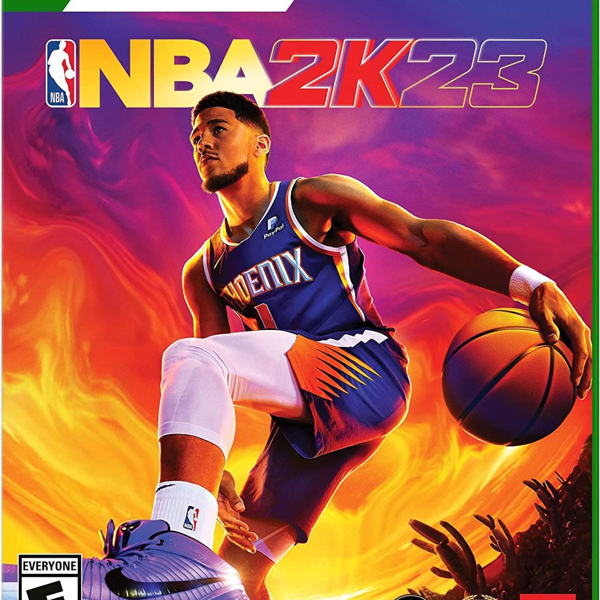 2K GAMES - Videojuego NBA 2K23 - Xbox Series X Físico