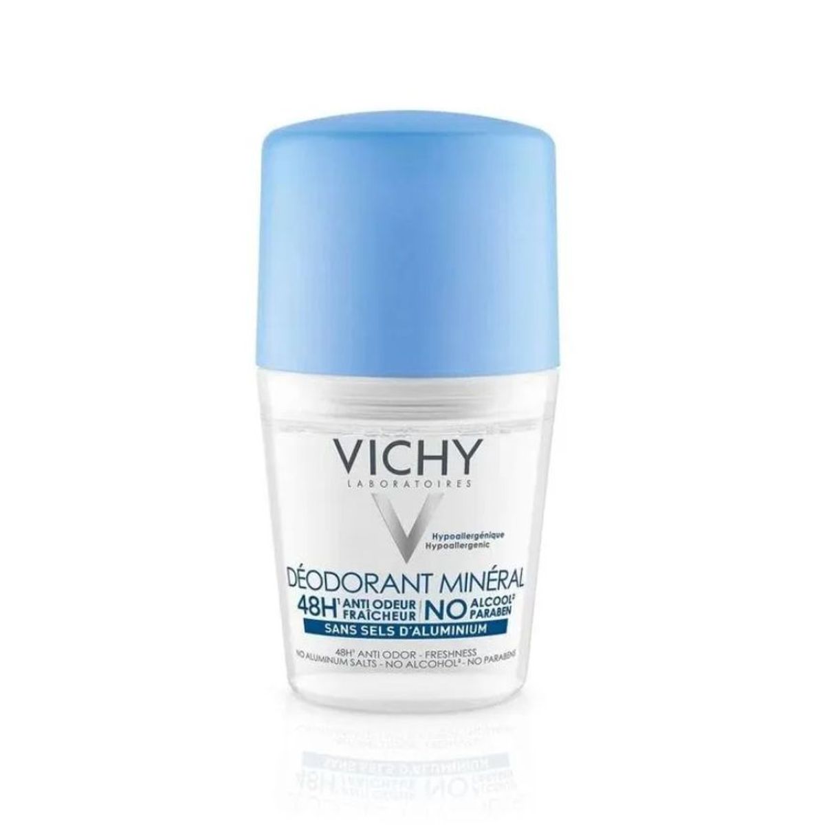 VICHY - Desodorante Mineral 48 Horas x 50ml I Vichy